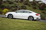 Honda Civic EXL Sedan 2016 года (LA)